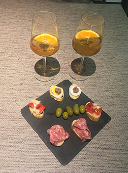 Aperitivo Ramazzotti